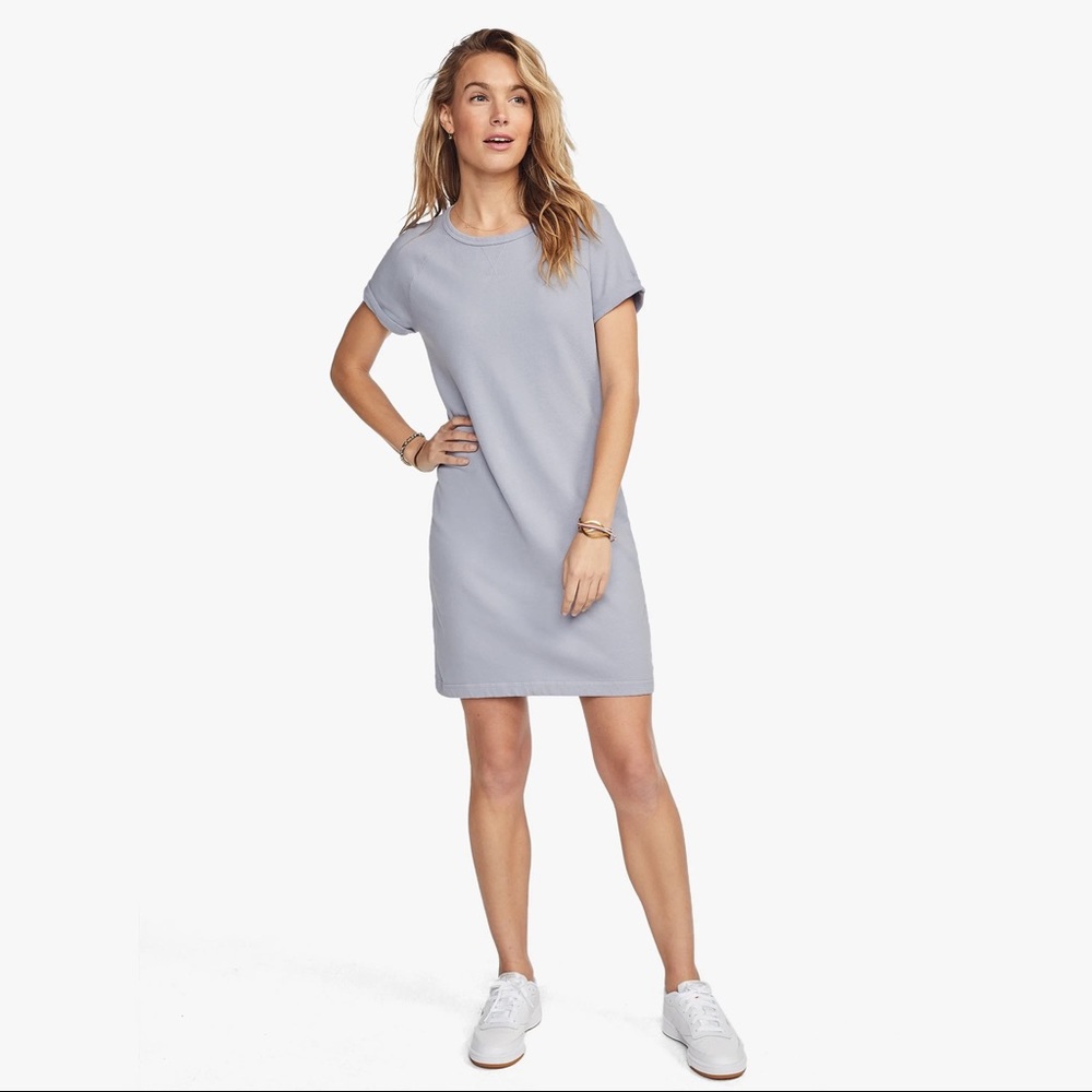 American Giant Jumper Dress